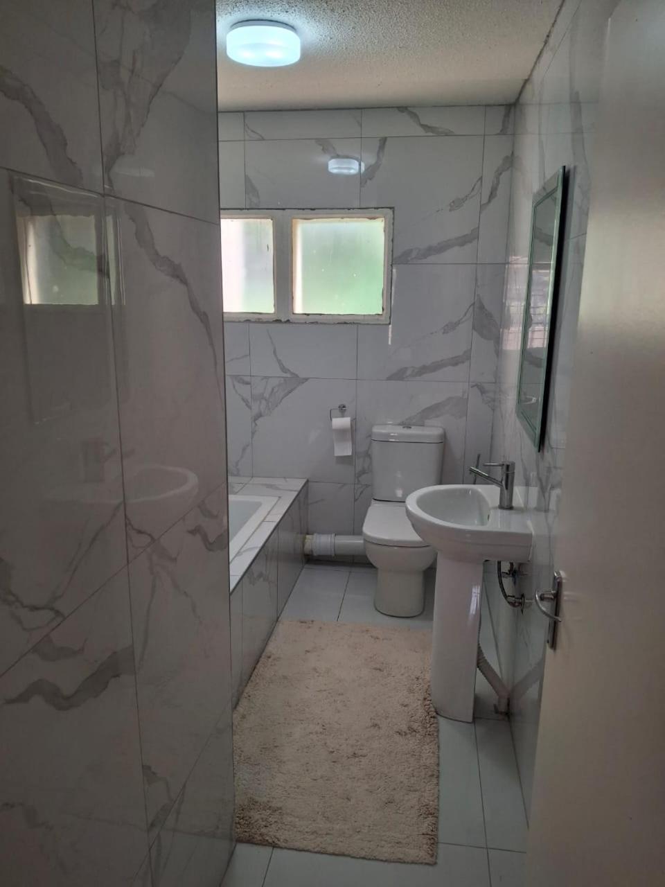 Accommodatie bij particulieren Modern Comfort In Sandton *